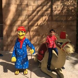 Meet your Posher, Fouad